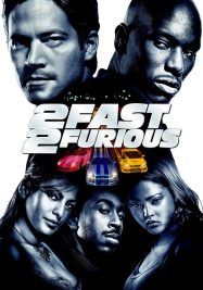 2 Fast 2 Furious                เร็วคูณ 2 ดับเบิ้ลแรงท้านรก                2003