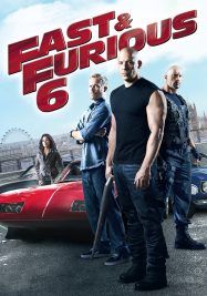 Fast And Furious 6                เร็วแรงทะลุนรก 6                2013