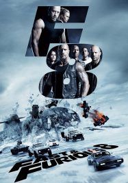 The Fate of the Furious 8                เร็วแรงทะลุนรก 8                2017