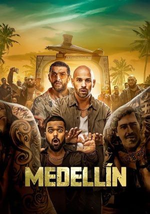 Medellin                ข้าคือลูกเจ้าพ่อ (มั้ง)                2023