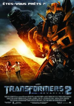 Transformers-2                 ทรานฟอร์เมอร์-2                2009