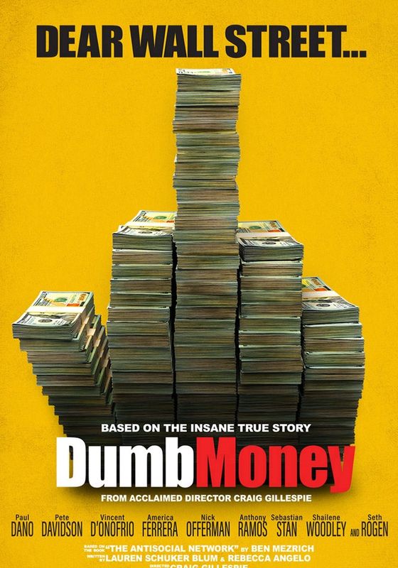 Dumb Money                ปั่นเงินรวยป่วนโลก                2023