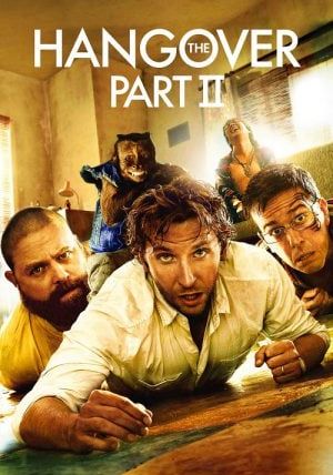 The Hangover Part 2                เดอะ แฮงค์โอเวอร์ ภาค 2                2011