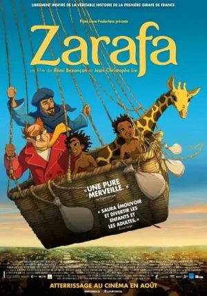 Zarafa                                2012