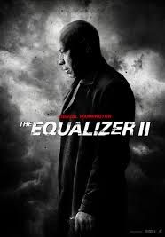 The Equalizer 2                มัจจุราชไร้เงา 2                2018