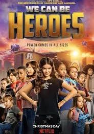 WE CAN BE HEROES                รวมพลังเด็กพันธุ์แกร่ง                2020